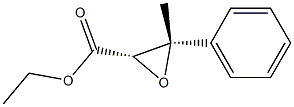 (2S,3S)-3-Methyl-3-phenyloxiranecarboxylic acid ethyl ester