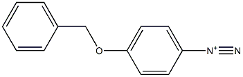  p-Benzyloxybenzenediazonium