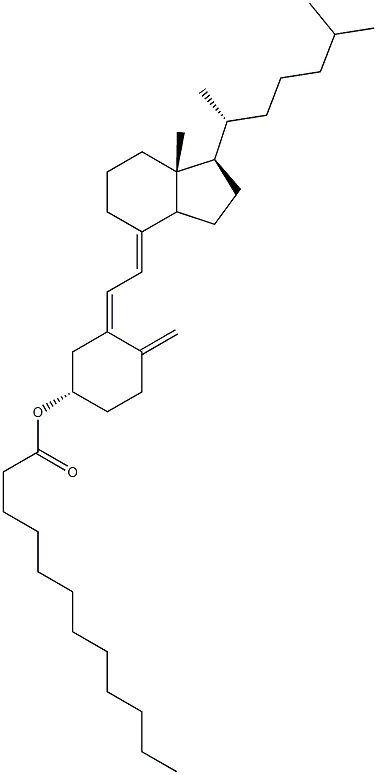 Cholecalciferol laurate