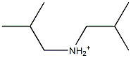 Diisobutylammonium|