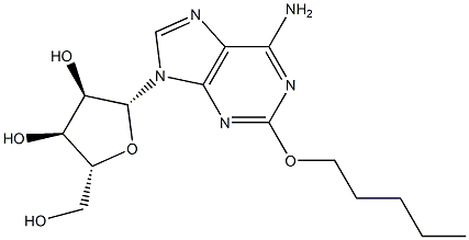 2-Pentyloxyadenosine
