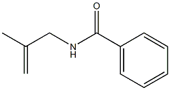 N-(2-Methyl-2-propenyl)benzamide