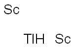 Discandium thallium Structure