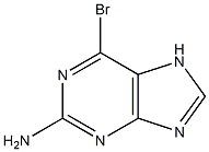 2-Amino-6-bromo-7H-purine