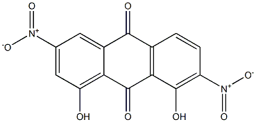 1,8-Dihydroxy-3,7-dinitroanthraquinone|