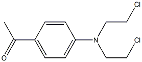 4'-[Bis(2-chloroethyl)amino]acetophenone|