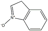 3H-Indole-1-ium-1-olate Struktur