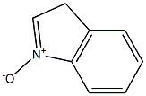 1-オキシラト-3H-インドール-1-イウム 化学構造式