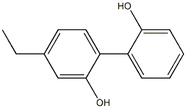  4-Ethyl-1,1'-biphenyl-2,2'-diol