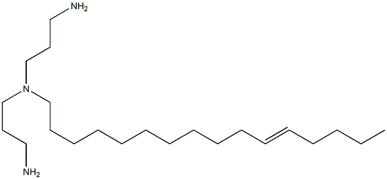 N,N-Bis(3-aminopropyl)-11-hexadecen-1-amine