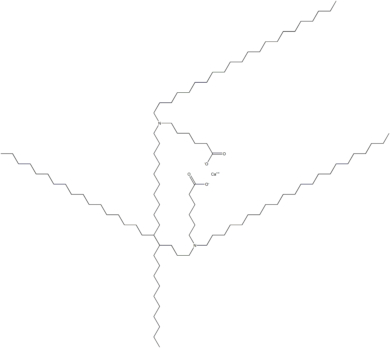 Bis[6-(didocosylamino)hexanoic acid]calcium salt