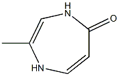 2-Methyl-1,4-dihydro-5H-1,4-diazepin-5-one