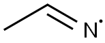 Ethylideneaminyl radical