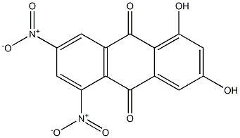  1,3-Dihydroxy-5,7-dinitroanthraquinone