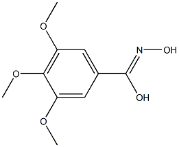 3,4,5-Trimethoxybenzohydroximic acid