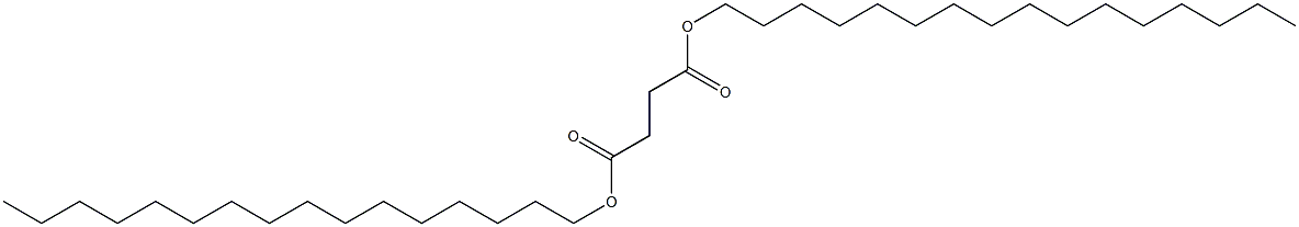  Succinic acid dihexadecyl ester