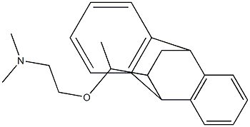 2-[1-(9,10-Dihydro-9,10-ethanoanthracen-11-yl)ethoxy]-N,N-dimethylethanamine