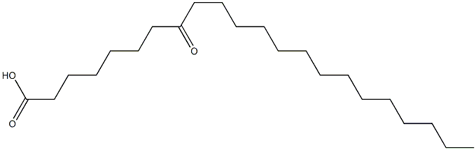 8-Ketobehenic acid Structure