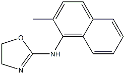 2-(2-Methyl-1-naphtylamino)-2-oxazoline