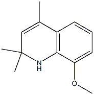  2,2,4-Trimethyl-8-methoxy-1,2-dihydroquinoline