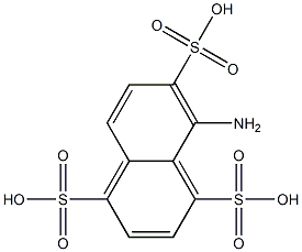 5-Amino-1,4,6-naphthalenetrisulfonic acid|