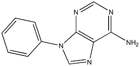 6-Amino-9-phenyl-9H-purine