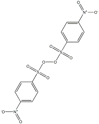  Bis(p-nitrophenylsulfonyl) peroxide