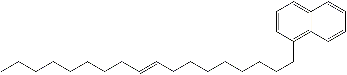 1-(9-Octadecenyl)naphthalene