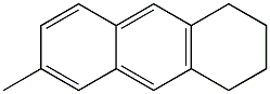 1,2,3,4-Tetrahydro-6-methylanthracene|