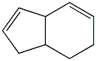 3a,6,7,7a-Tetrahydro-1H-indene Structure