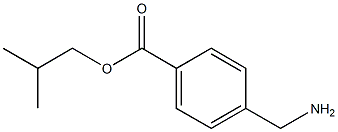 4-(Aminomethyl)benzoic acid isobutyl ester