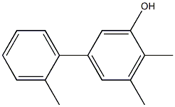 2,3-Dimethyl-5-(2-methylphenyl)phenol|