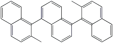 5-(2-Methyl-1-naphtyl)-2'-methyl-1,1'-binaphthalene