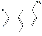 3-Amino-6-iodobenzoic acid