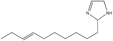 2-(7-Decenyl)-3-imidazoline