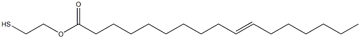 10-Heptadecenoic acid 2-mercaptoethyl ester