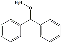 O-Benzhydrylhydroxylamine Structure