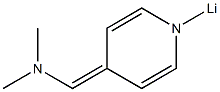  1-Lithio-4-(dimethylaminomethylene)-1,4-dihydropyridine