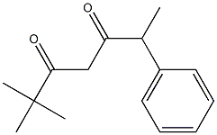  2,2-Dimethyl-6-phenyl-3,5-heptanedione