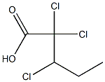  2,2,3-Trichlorovaleric acid