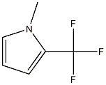 1-Methyl-2-(trifluoromethyl)-1H-pyrrole