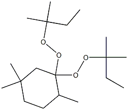  2,5,5-Trimethyl-1,1-bis(tert-pentylperoxy)cyclohexane