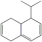 1,4,4a,5-Tetrahydro-5-isopropylnaphthalene