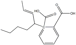  (-)-Phthalic acid hydrogen 1-[(R)-2-octene-4-yl] ester