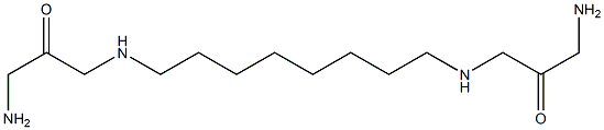 1,1'-(1,8-Octanediyldiimino)bis(3-aminopropan-2-one)