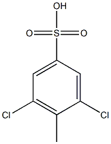 2,6-Dichlorotoluene-4-sulfonic acid