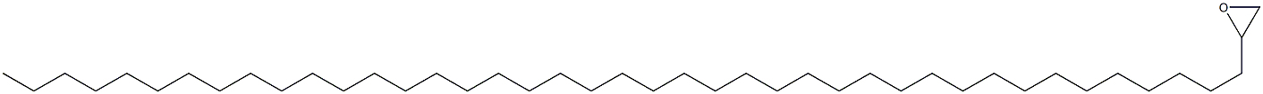 1,2-Epoxytritetracontane Struktur