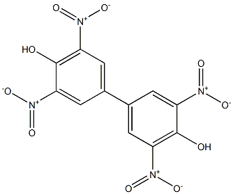 3,3',5,5'-Tetranitro-1,1'-biphenyl-4,4'-diol