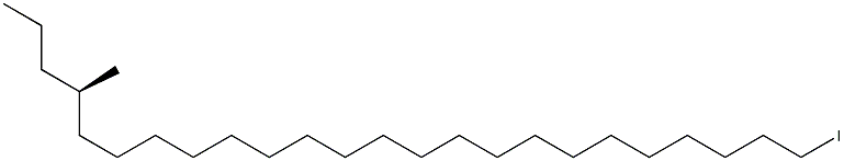 [R,(-)]-1-Iodo-21-methyltetracosane|