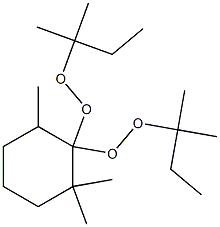  2,2,6-Trimethyl-1,1-bis(tert-pentylperoxy)cyclohexane